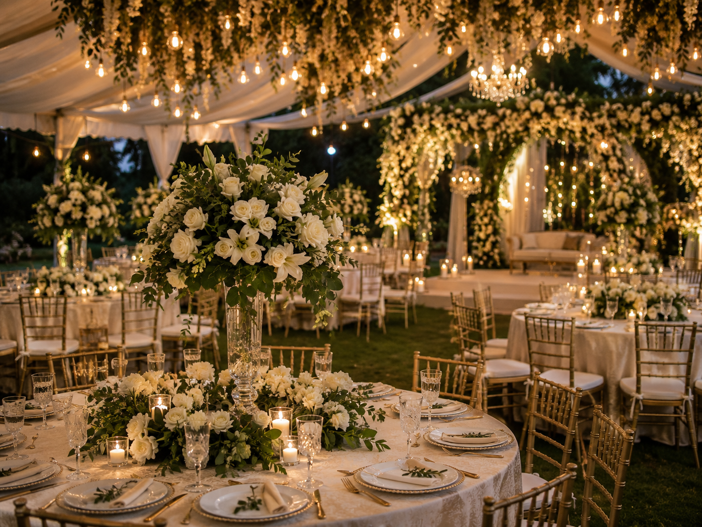 Large event flower supply bulk from Gayatri Flowers Suppliers Shirdi