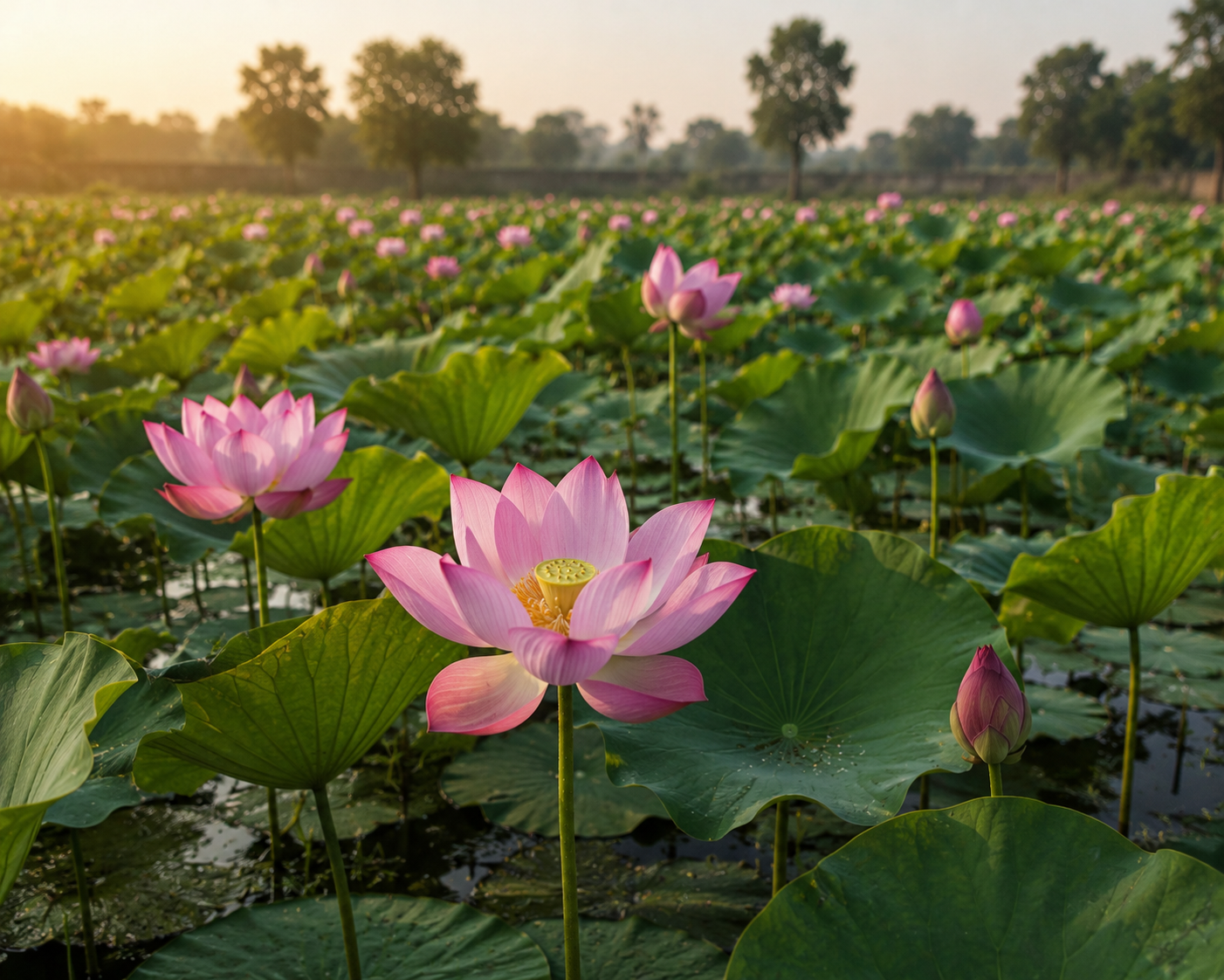 Kamal lotus flowers — currently unavailable at Gayatri Flowers Suppliers, Shirdi