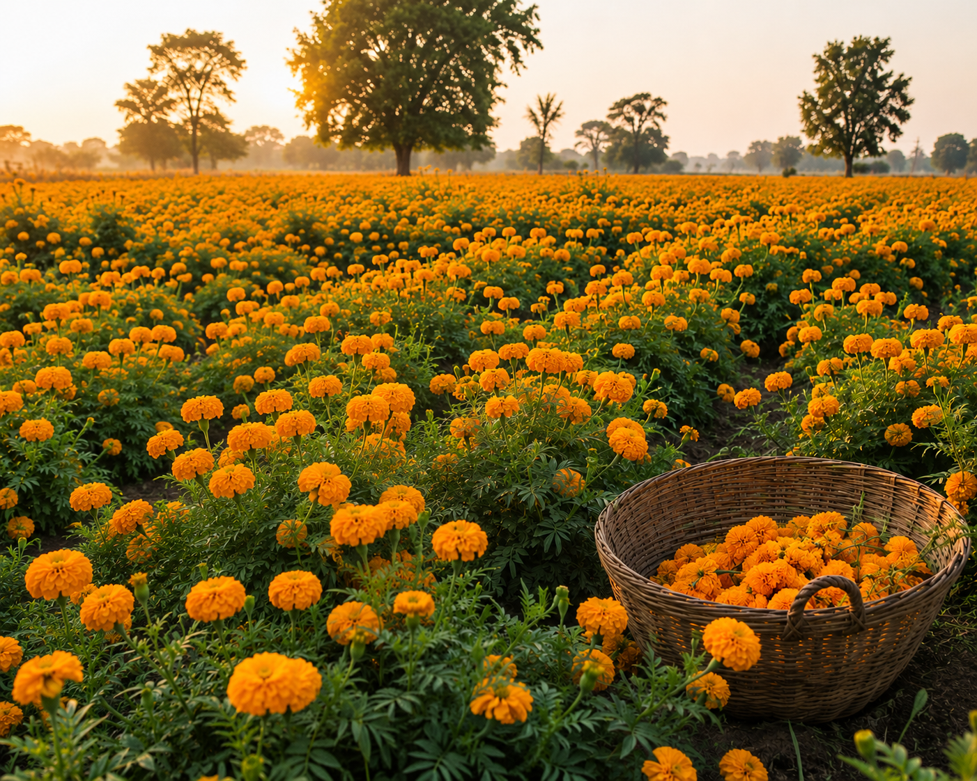 Rose gulab farm at Gayatri Flowers Suppliers Shirdi — direct farm wholesale rose supplier Maharashtra